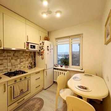 1-кімнатна квартира з ремонтом меблями та побутовою технікою - 42999