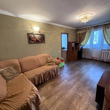 Сдается 2 к кв в Лесках на длительный срок