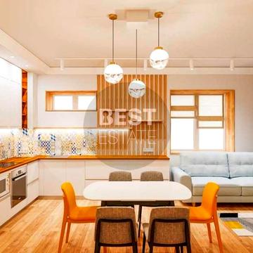 4-кімнатна студійна квартира в ЖК "Театральний" ЖК Театральний