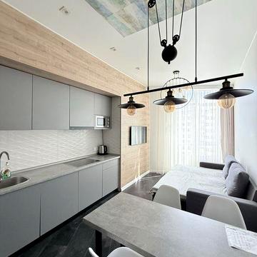 Актуально 27.12 Аркадия сдам видовую 1 комнатную квартиру