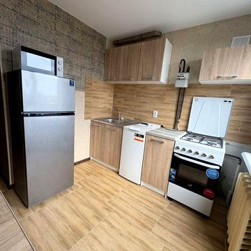 Здам квартиру 1к на Браїлках  Перша здача