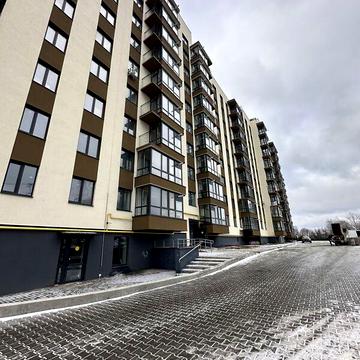 Продаж 1к Квартира Сергія Зулінського вулиця ЖК Добробуд