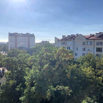 1К квартира центр від власника (район Вокзалу)