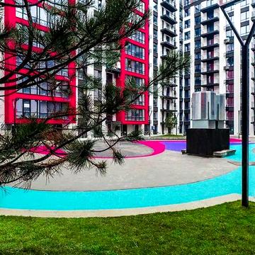 Продам власну видову квартиру 98 м² у ЖК MANHATTAN UP Blaho ЖК MANHATTAN UP Blaho