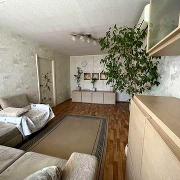 Оренда трикімнатної квартири , Новокрымская 2