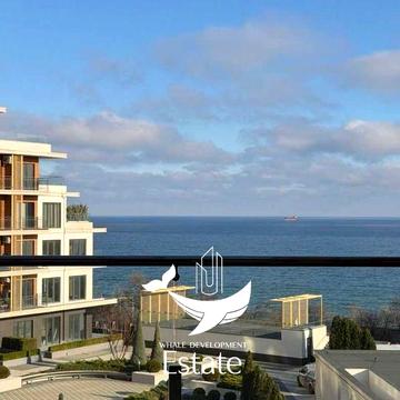 ‼️ Продажа 2-3 комн квартиры ТЕРРАСА в ЖК Маринист Прямой вид на море! ЖК Мариніст