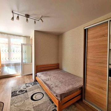 Без комісії 1к смарт квартира 25 кв.м. на вул. Олевська,11