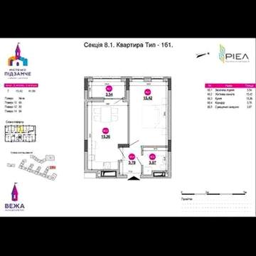 Акційна ціна!ЖК в Шевченківському районі близько центра!