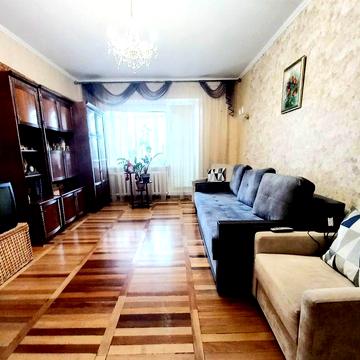 Оренда просторої двокімнатні квартири