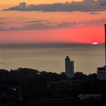 Аркадія 26Ж/Прямий вид моря/без підвищення ціни на літо