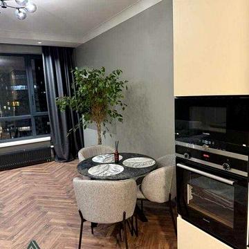 ПЕРША ЗДАЧА ! Видова 3-к (2 окремі спальні) в ЖК Зарічний ! ГЕНЕРАТОР