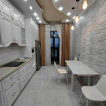 Аренда 3 спальной квартиры в ЖК Дом на Набережной