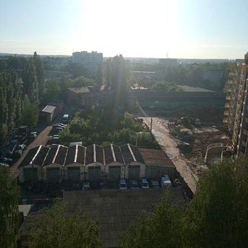 Здам в оренду квартиру студію