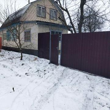 Продам дом-дачу.