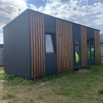 Готовий модульний будинок