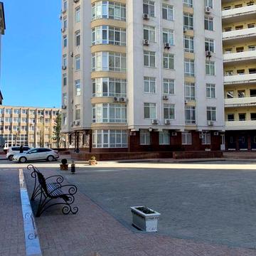 Сдаётся квартира на Французуом бульваре