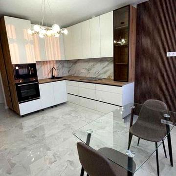 ‼️Скай сити • новая 1-комнатная квартира‼️Парк Горького • Ремонт ЖК Скай Сити