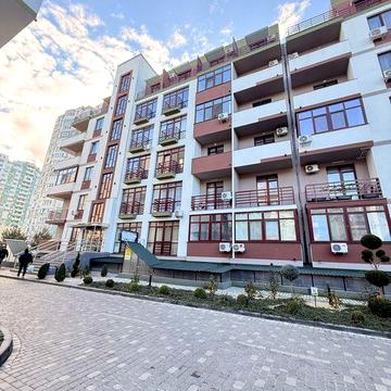 Бочарова квартира студия евроремонт , мебель Заходи диви -37000$