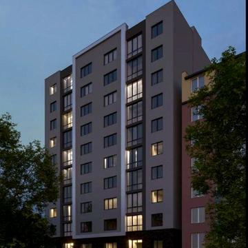 Трикімнатна квартира напряму від забудовника