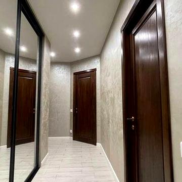 New! Две раздельные  спальни и просторная кухня-гостиная ЖК River Park