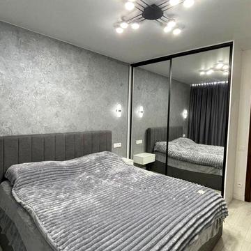 New! Две раздельные  спальни и просторная кухня-гостиная ЖК River Park