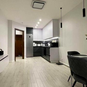 New! Две раздельные  спальни и просторная кухня-гостиная ЖК River Park