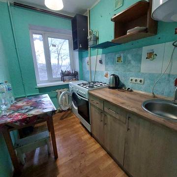 Свободна. Аренда 1 комнатной  квартиры на Слободке.