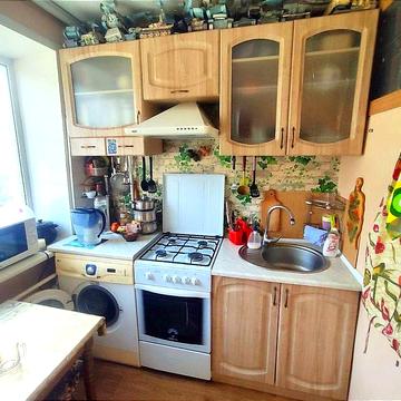 Оренда однокімнатної квартири у Дніпровському р-ні (Бородинська 19а)