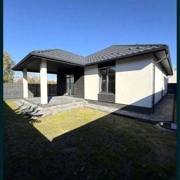 Готовий будинок з чистовим оздобленням на автонавісом! БУЧА