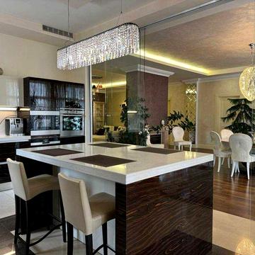 Оренда 3 кімнатної квартири 255м.,паркінг,газ,генератор, Печерськ,без%