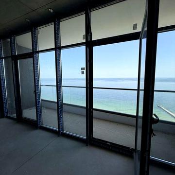 Продам трехкомнатную квартиру в ЖК Калипсо.13 фонтана. Прямой вид моря ЖК Калипсо