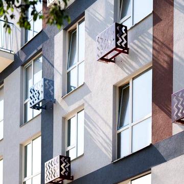 Мега велика 1-кімнатна квартира у будинку на стадії здачі! ЖК ЗиґЗаґ