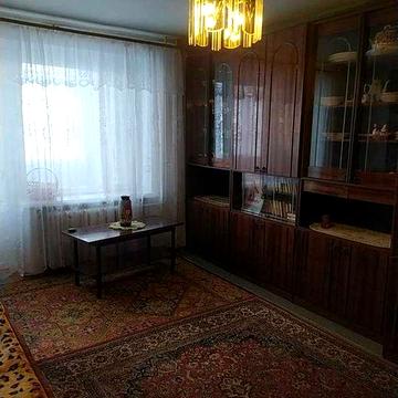 Сдаю 1 кк 3/5 кооператив ЮТЗ Театральная/за парком/ мебель техника г/к