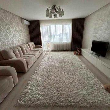 Продам 3к кв с ремонтом пр.Слобожанский (Наша правда) Новосторой 2012г