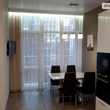 Довгострокова оренда 3к Квартира Моссаковського Володимира вулиця ЖК iQ-House