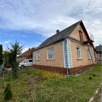 Будинок в Клевані