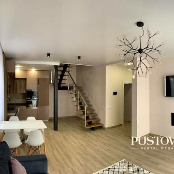 Аренда дома Совиньон 3, Береговая (3 спальни)