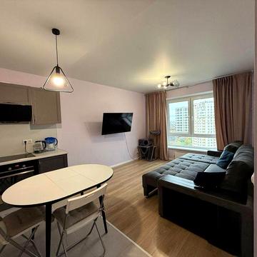 Сдам квартиру под новый год