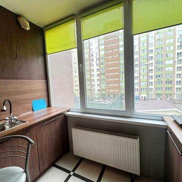 ЖК Софіївський квартал, Шалімова 61А, затишна студія, низький поверх