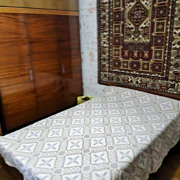 Сдам 2ую квартиру Центр ул.Нежинская 6500гр на три месяца газ раздельн