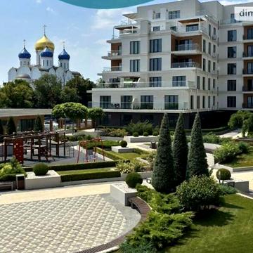Продаж 1к Квартира Маячний провулок ЖК Marinist residence