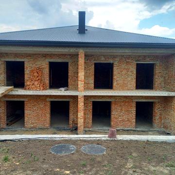 Продам котедж. Байківці. Тернопіль