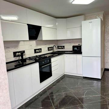 Продаж 2к квартири 69.7м в Великій Березовиці ЖК Зелена