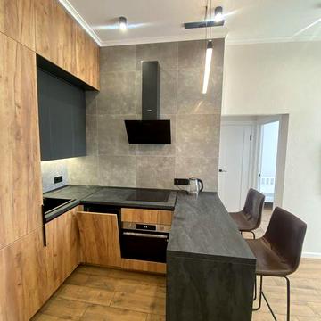 Оренда двоповерхової квартири з терасою, Комфорт Таун, Березняки