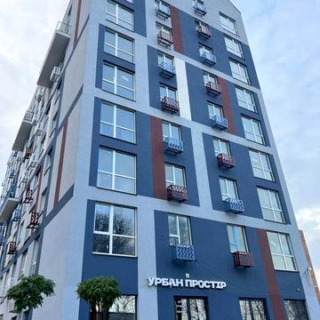 1-кімнатна квартира всього за 980 $/м² в Рівному ЖК Зиг Заг