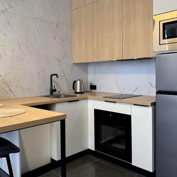 Смарт-квартира в ЖК Атмосфера