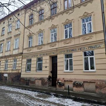 Квартира в історичному центрі вул Мосяжна