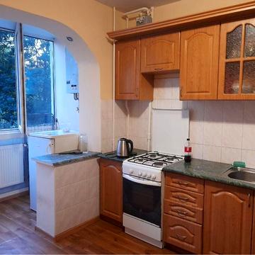 1 кімнатна з індивідуальним опаленням вул. Галицька