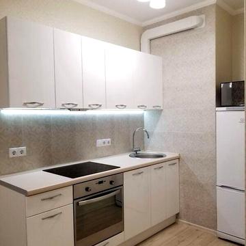 Довгострокова оренда 1к Квартира Літературна вулиця ЖК Тридцать пятая жемчужина