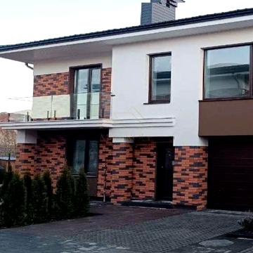 Продається Зданий Дуплекс 138 м2 з гаражем у Вовчинцях!!!